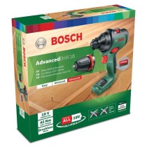 Perceuse-visseuse sans-fil Bosch - AdvancedDrill 18 (Livrée sans batt