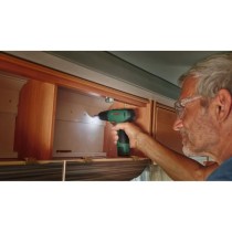 Perceuse-visseuse sans-fil Bosch - EasyDrill 1200 (Livrée avec 2 batt