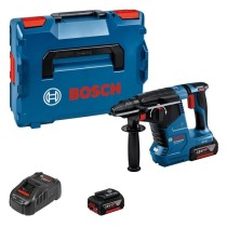 Perforateur SDS-PLUS Bosch Professional GBH 18V-24 C + 2 batteries 5.0