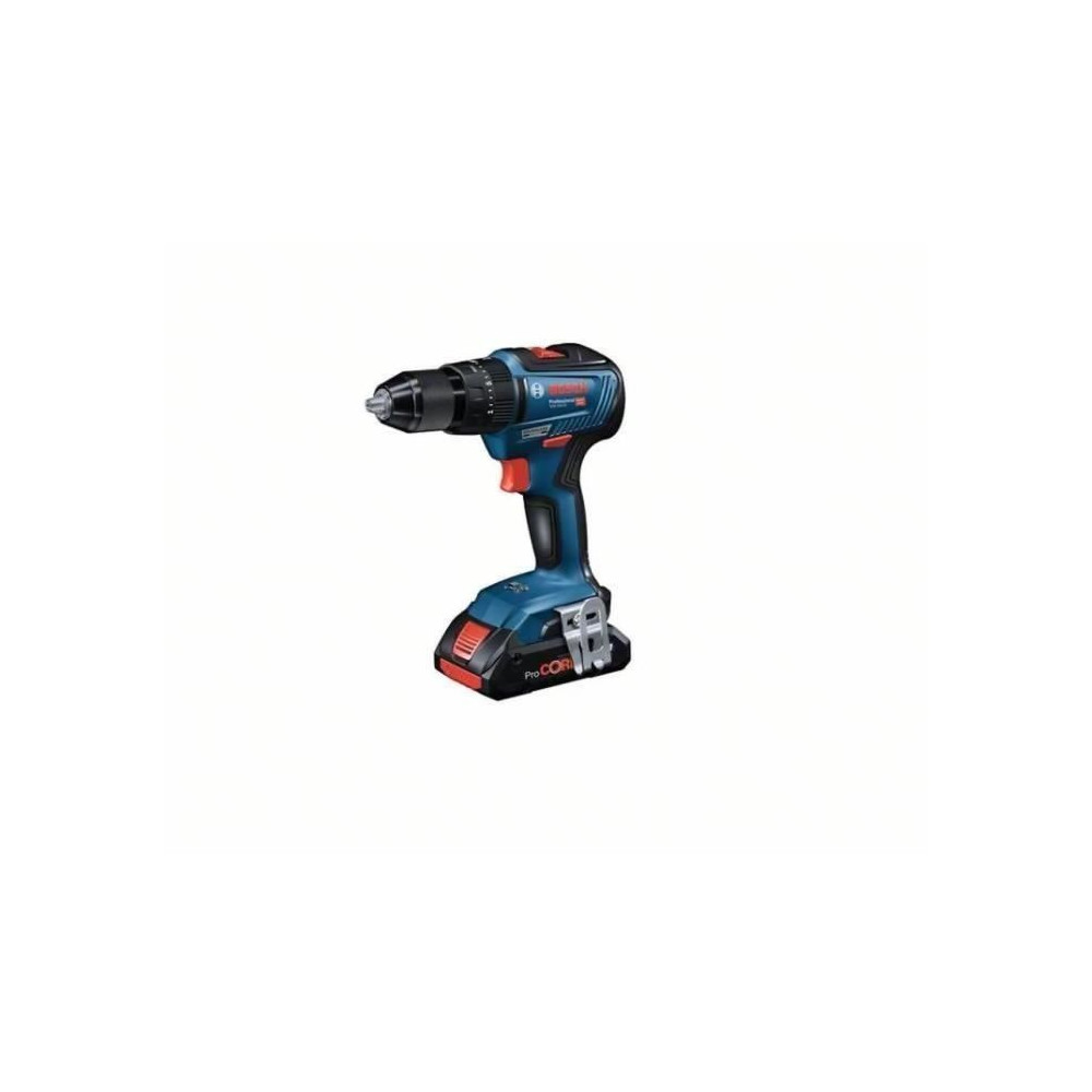 Perceuse-visseuse a percussion Bosch Professional GSB 18V-55 (28/55/-