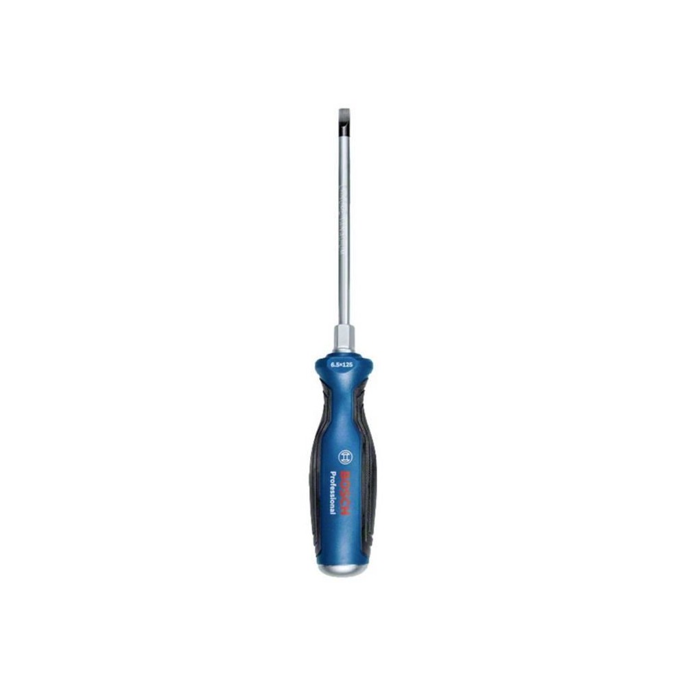 Bosch Professional - Tournevis plat 6,5x125