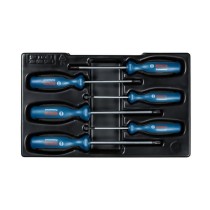 Bosch Professional - Set de 6 tournevis Torx