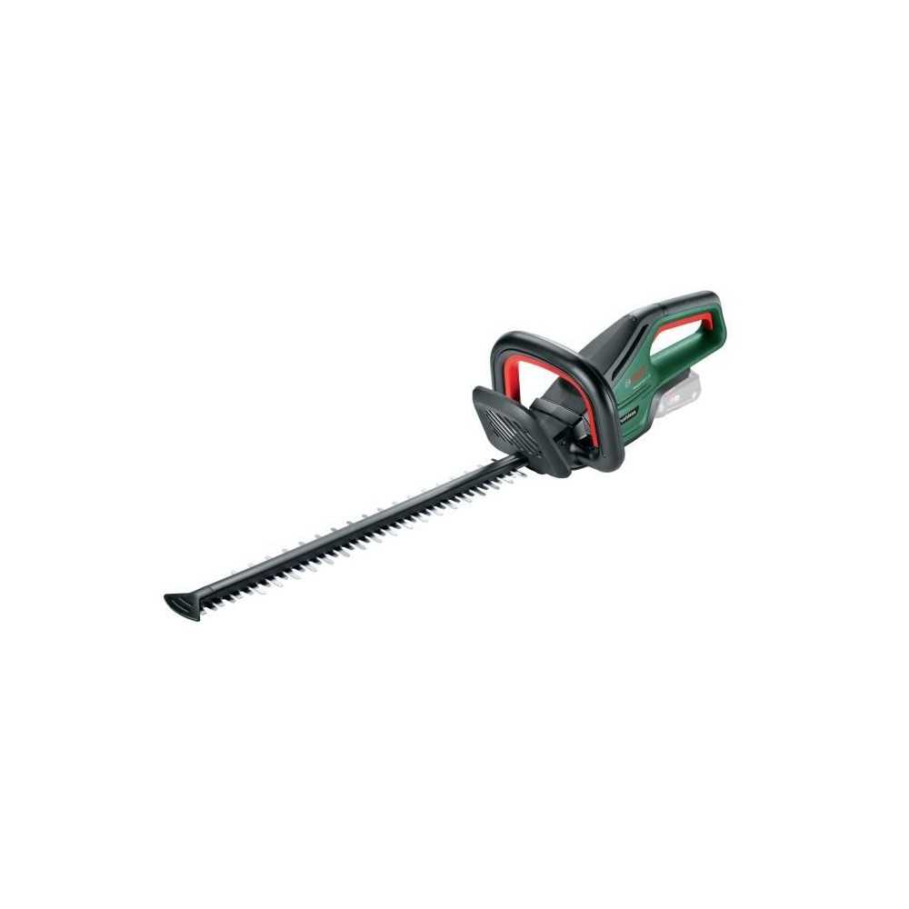 Taille haies sans fil UniversalHedge Cut 18-55 sans batterie Bosch