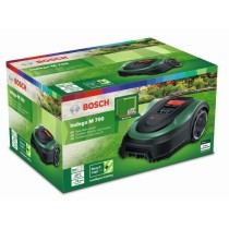 Tondeuse robot BOSCH - Indego M 700 - Sur batterie - Autotractée - 19