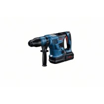 Perforateur SDS-Max Bosch Professional Biturbo 18V-36C GBH + 7J + 2 ba