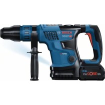 Perforateur SDS-Max Bosch Professional Biturbo 18V-36C GBH + 7J + 2 ba