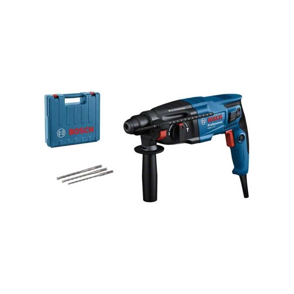 Perforateur Bosch Professional GBH 2-21 - 06112A6002 - 720W - 2J - Fil