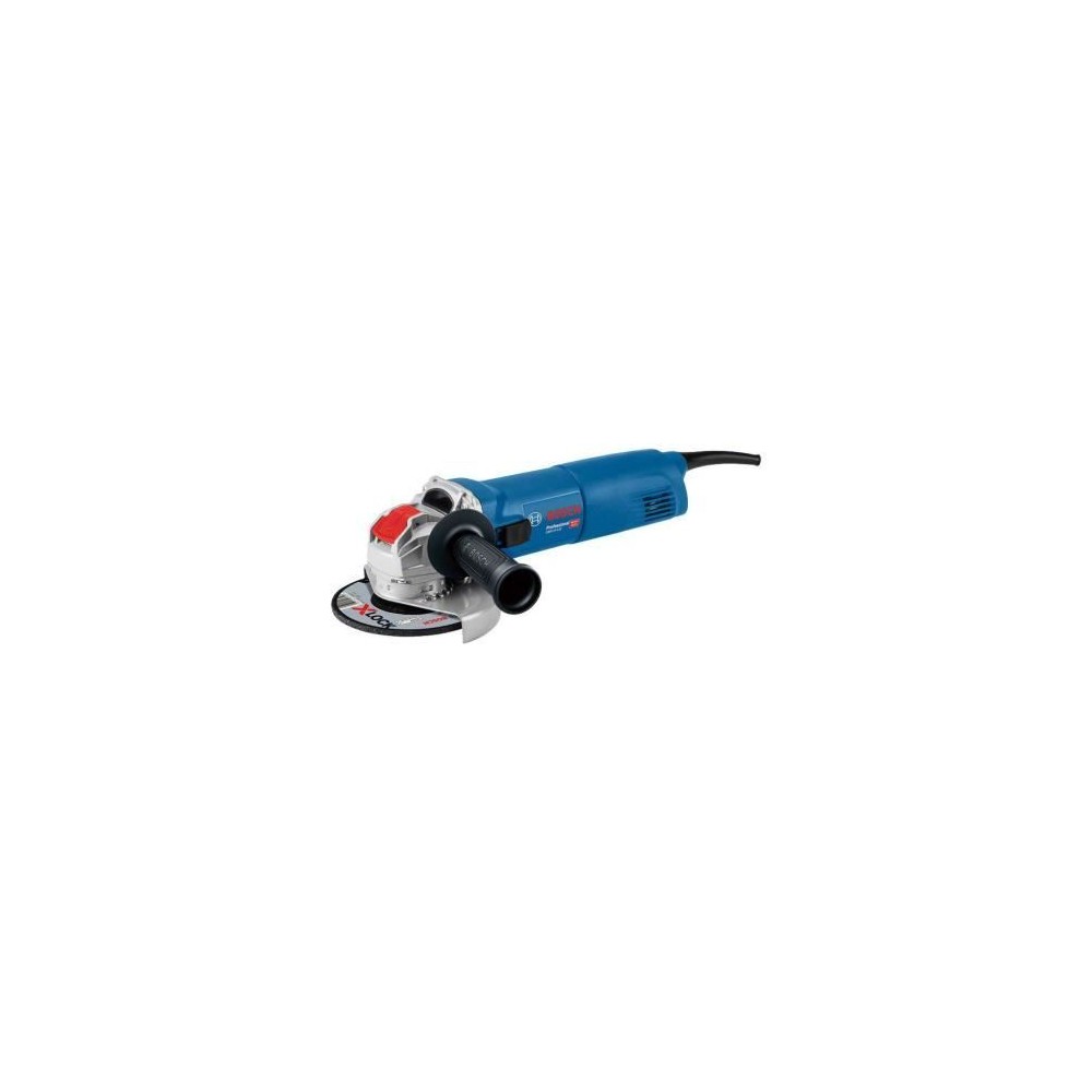 Meuleuse angulaire Bosch Professional X-lock GWX 14-125 -1400 W - Diam