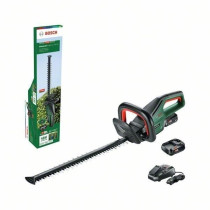 Taille-haies Bosch - UniversalHedgeCut 18V-55 (livré avec 2 batteries