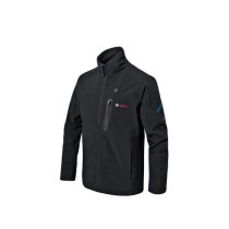 Veste chauffante Bosch Professional GHJ 12+18V XA taille L avec batter