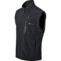 Veste chauffante Bosch Professional GHV 12+18V XA taille XL, sans batt