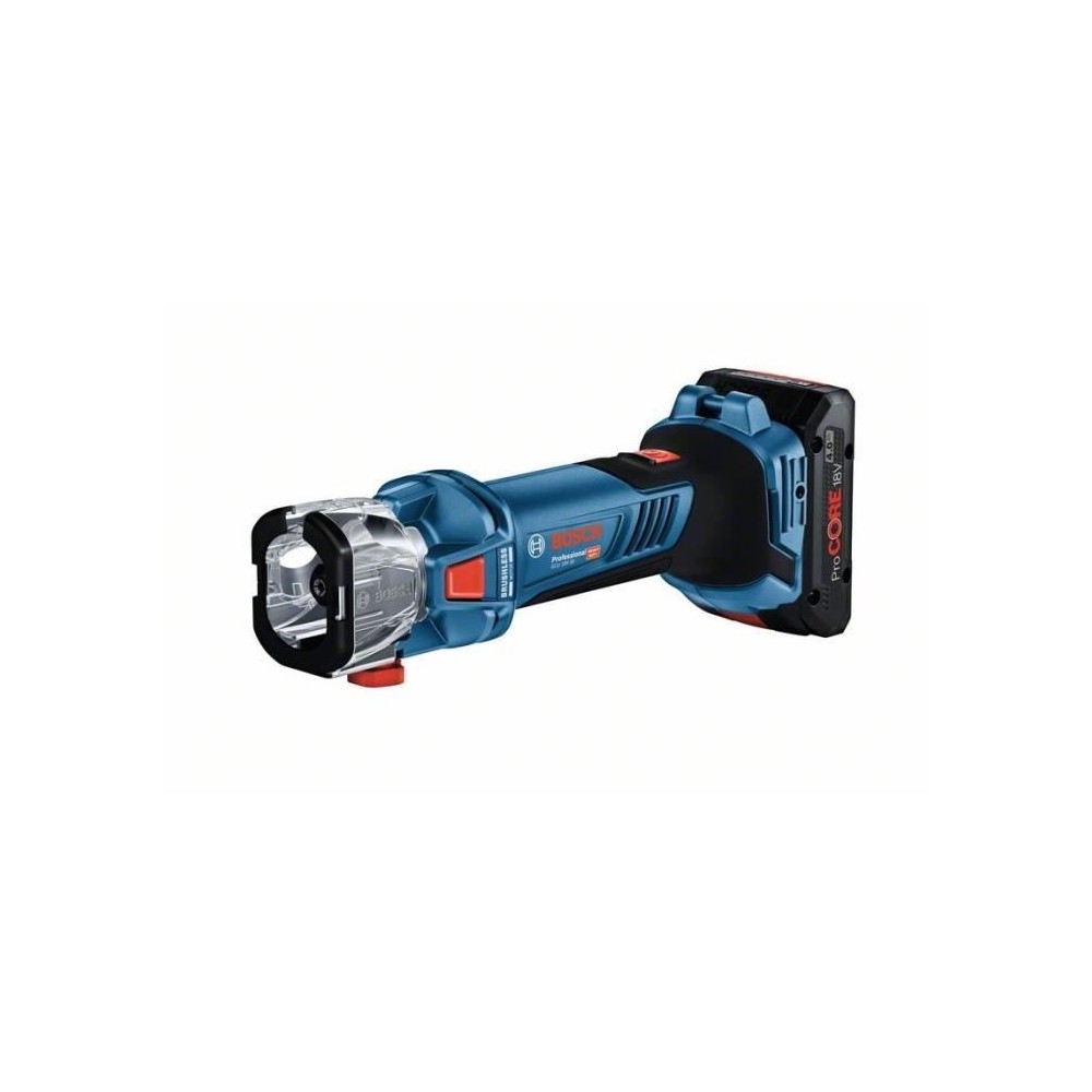 Affleureuse Bosch Professional GCU 18V-30 sans batterie - 06019K8000