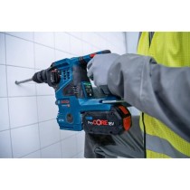 Perforateur Bosch Professional GBH 18V-28CF 3,3J avec dispositif d'asp