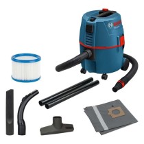 Aspirateur Bosch Professional GAS 20 L SFC, aspire eau et poussiere, 1