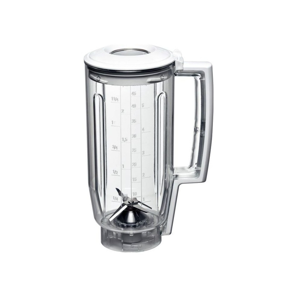 BOSCH Accessoires MUZ5MX1 Blender classique pour Kitchen Machine MUM5