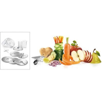 Accessoires pour kitchen machine BOSCH MUM5 - Lot VeggieLove: 1 acc. R