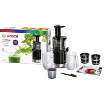 Extracteur de jus - BOSCH - MESM731M VitaExtract - Noir/inox - 150 W -