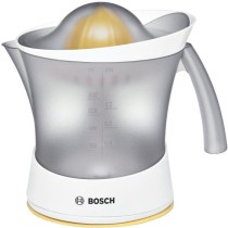 Presse-agrumes BOSCH - 25 W - capacité 0,8 L - réservoir transparent