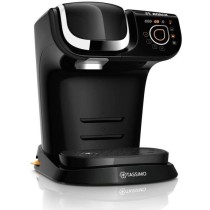 Cafetiere Tassimo - BOSCH TAS6502 - Noir - Espresso - Réservoir d'eau