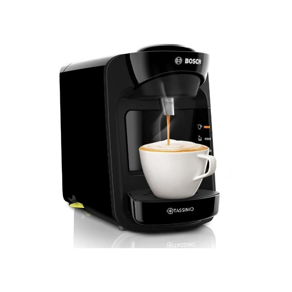 Machine a café - BOSCH - Tassimo SUNY TAS3102 - Noir