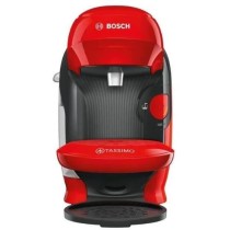 Machine multi-boissons BOSCH TAS1103 Tassimo Rouge - Pression 3,3bar -