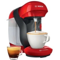 Machine multi-boissons BOSCH TAS1103 Tassimo Rouge - Pression 3,3bar -