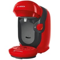 Machine multi-boissons BOSCH TAS1103 Tassimo Rouge - Pression 3,3bar -