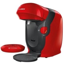 Machine multi-boissons BOSCH TAS1103 Tassimo Rouge - Pression 3,3bar -