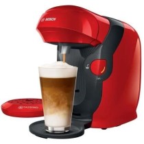 Machine multi-boissons BOSCH TAS1103 Tassimo Rouge - Pression 3,3bar -