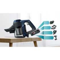 BOSCH BBS611MAT - Aspirateur balai multifonction sans fil - Unlimited