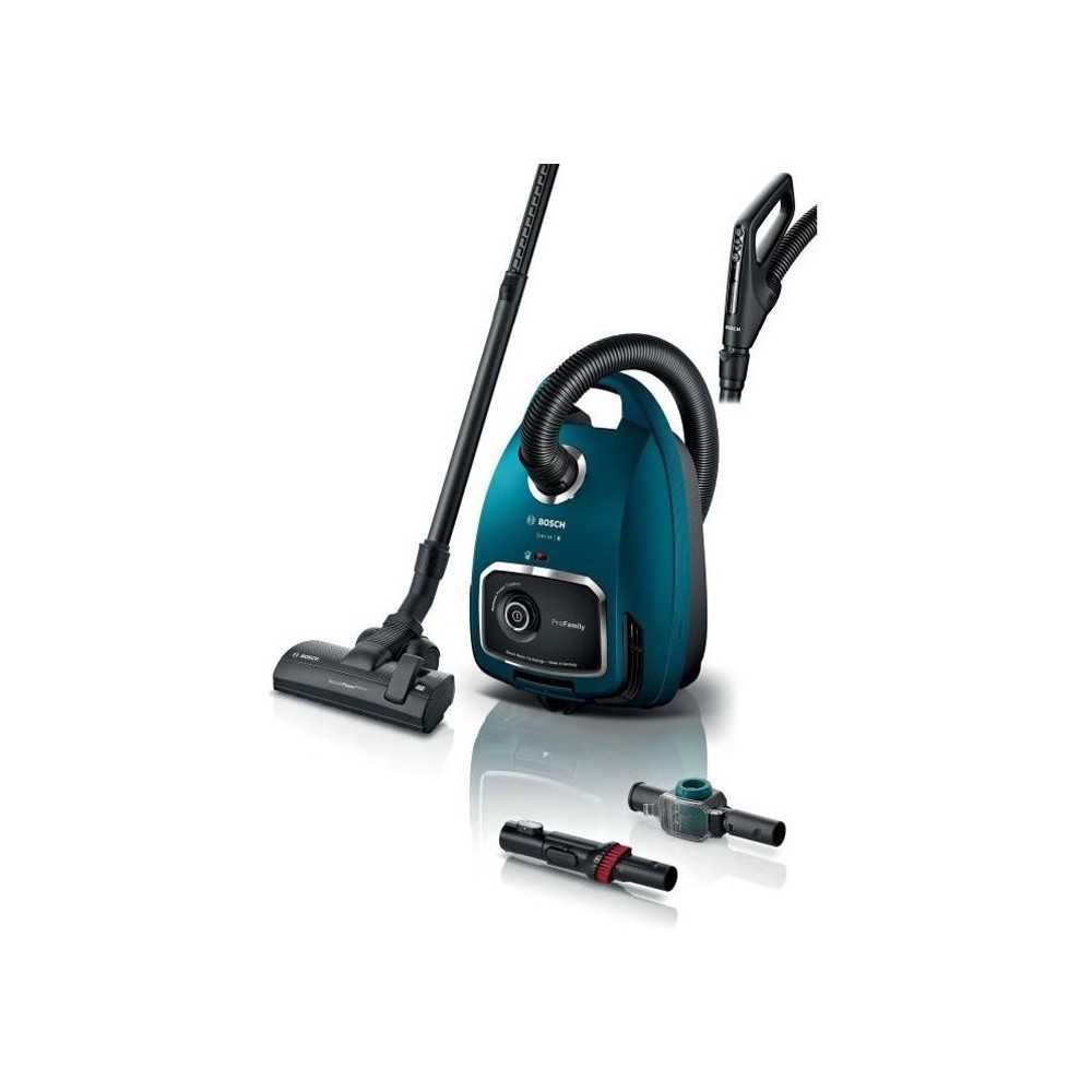 BOSCH BGL6FAM1 - Aspirateur avec sac - Variateur de puissance a la poi