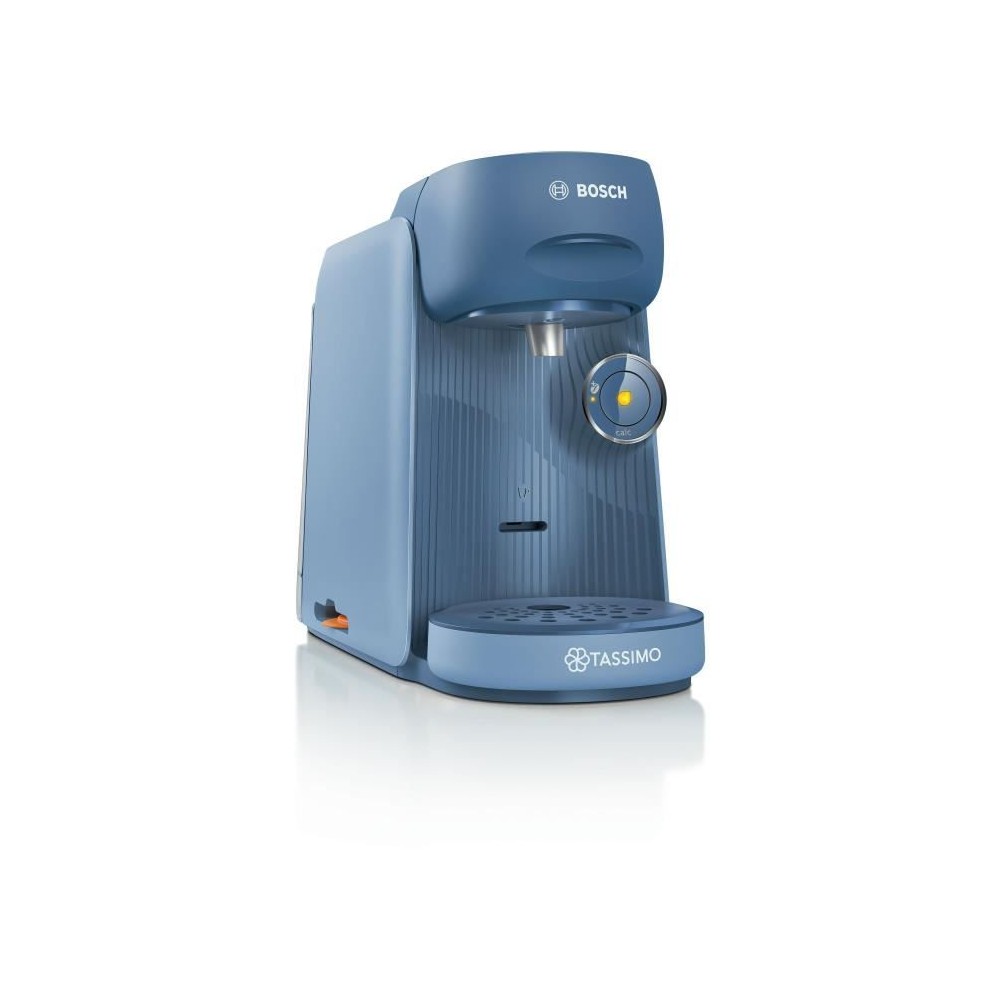 Machine a café - BOSCH - Tassimo FINESSE TAS16B5 - Bleu