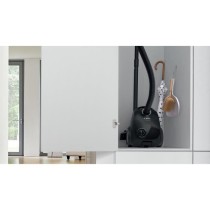 BOSCH GL20S Noir - Aspirateur avec sac - 600 W - Niveau sonore 80 dB