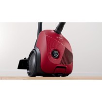 Aspirateur traîneau BOSCH BGBS2RD1 - 600 watts - 8M - 80 Db - sac 3,5