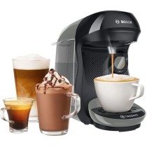 Machine a café multi-boissons BOSCH - TAS1009 - Tassimo T10 HAPPY - G