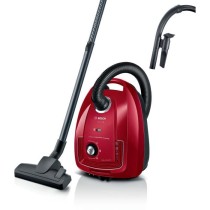 Aspirateur avec sac BOSCH GL38 - 600 W - 79 dB - HEPA - 10m - 4 L sac