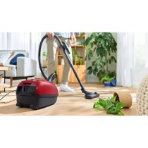 Aspirateur avec sac BOSCH GL38 - 600 W - 79 dB - HEPA - 10m - 4 L sac