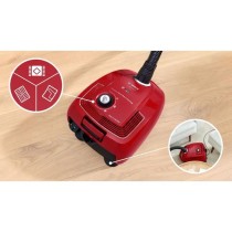 Aspirateur avec sac BOSCH GL38 - 600 W - 79 dB - HEPA - 10m - 4 L sac