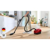 Aspirateur avec sac BOSCH GL38 - 600 W - 79 dB - HEPA - 10m - 4 L sac