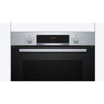 Four encastrable - BOSCH SERIE 4 - Inox - Chaleur tournante - 71 L - C