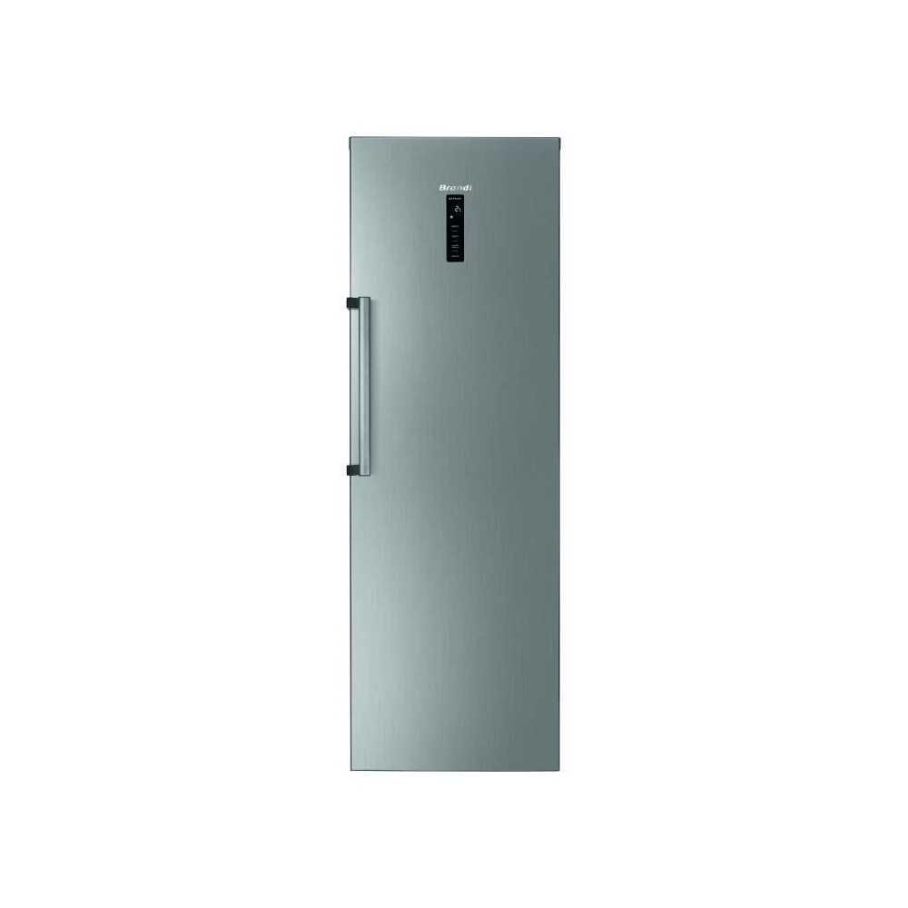 BRANDT BFL862YNX Réfrigérateur 1 porte - 355 L - Froid ventilé - L5