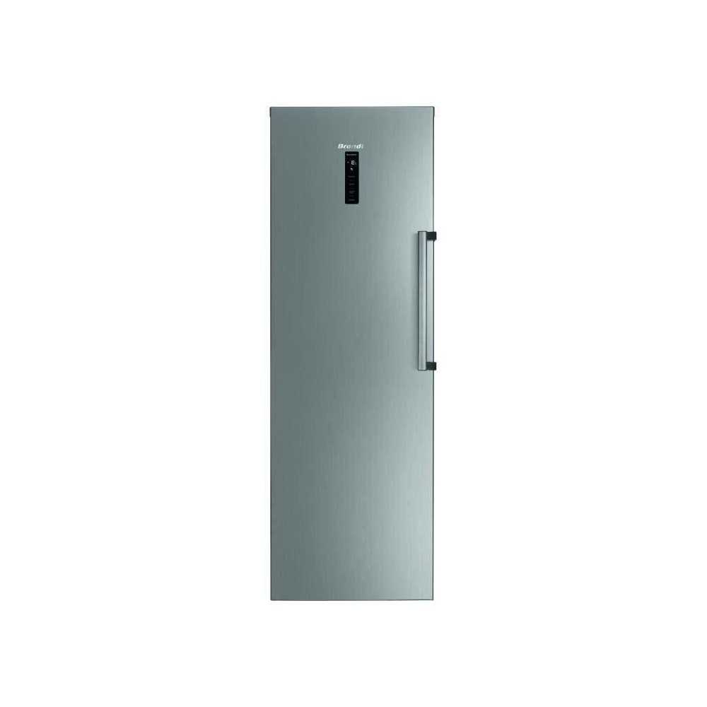 BRANDT BFU862YNX - Congélateur Armoire - 262L - No Frost - L 59,5 x H