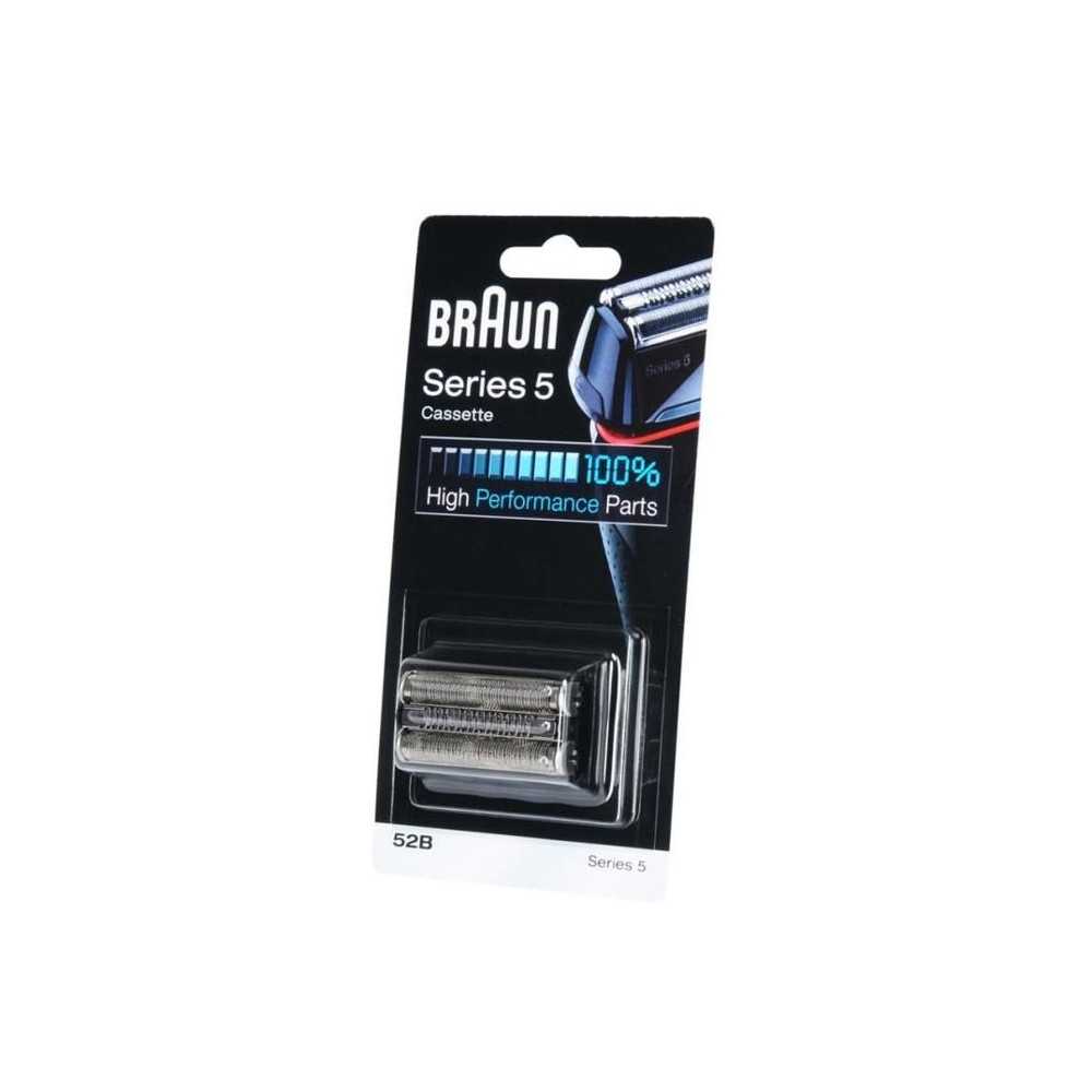 Accessoire rasage Braun CASSETTE RASOIR 52B SÉRIE 5