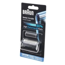 Cassette de rechange Braun 10B Series 1 pour rasoir - Recharge Grille