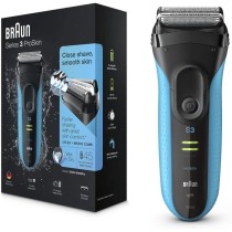 Rasoir électrique BRAUN Series 3 ProSkin 3040s Wet & Dry rechargeable