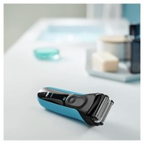 Rasoir électrique BRAUN Series 3 ProSkin 3040s Wet & Dry rechargeable