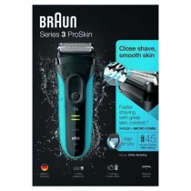 Rasoir électrique BRAUN Series 3 ProSkin 3040s Wet & Dry rechargeable