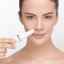 Braun FaceSpa 851V 3-En-1 Épilateur Électrique Femme Visage et Épi