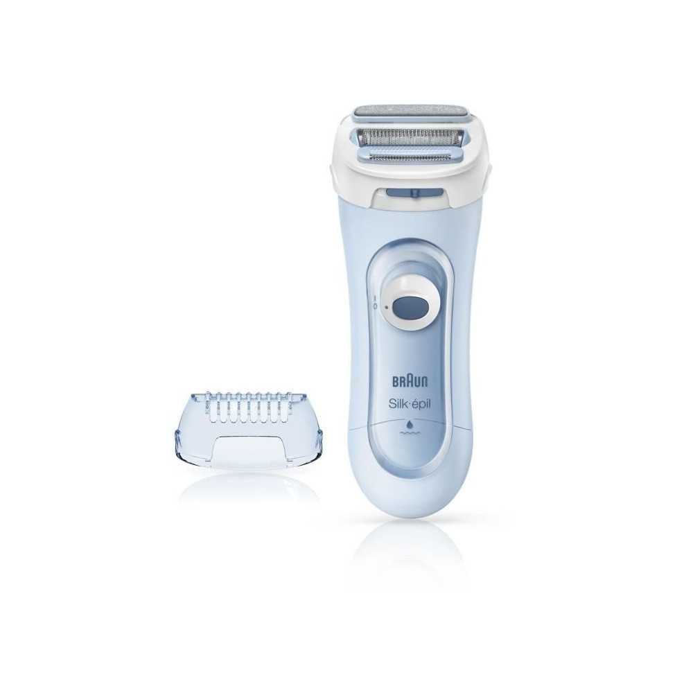 Rasoir électrique BRAUN Silk-épil Lady Shaver 5-160 pour Femme - 3 e