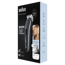 Braun Body Groomer 5 BG5340 Tondeuse Pour Le Corps, Avec Sabot Pour Zo